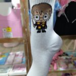 Medias 3/4 Harry Potter